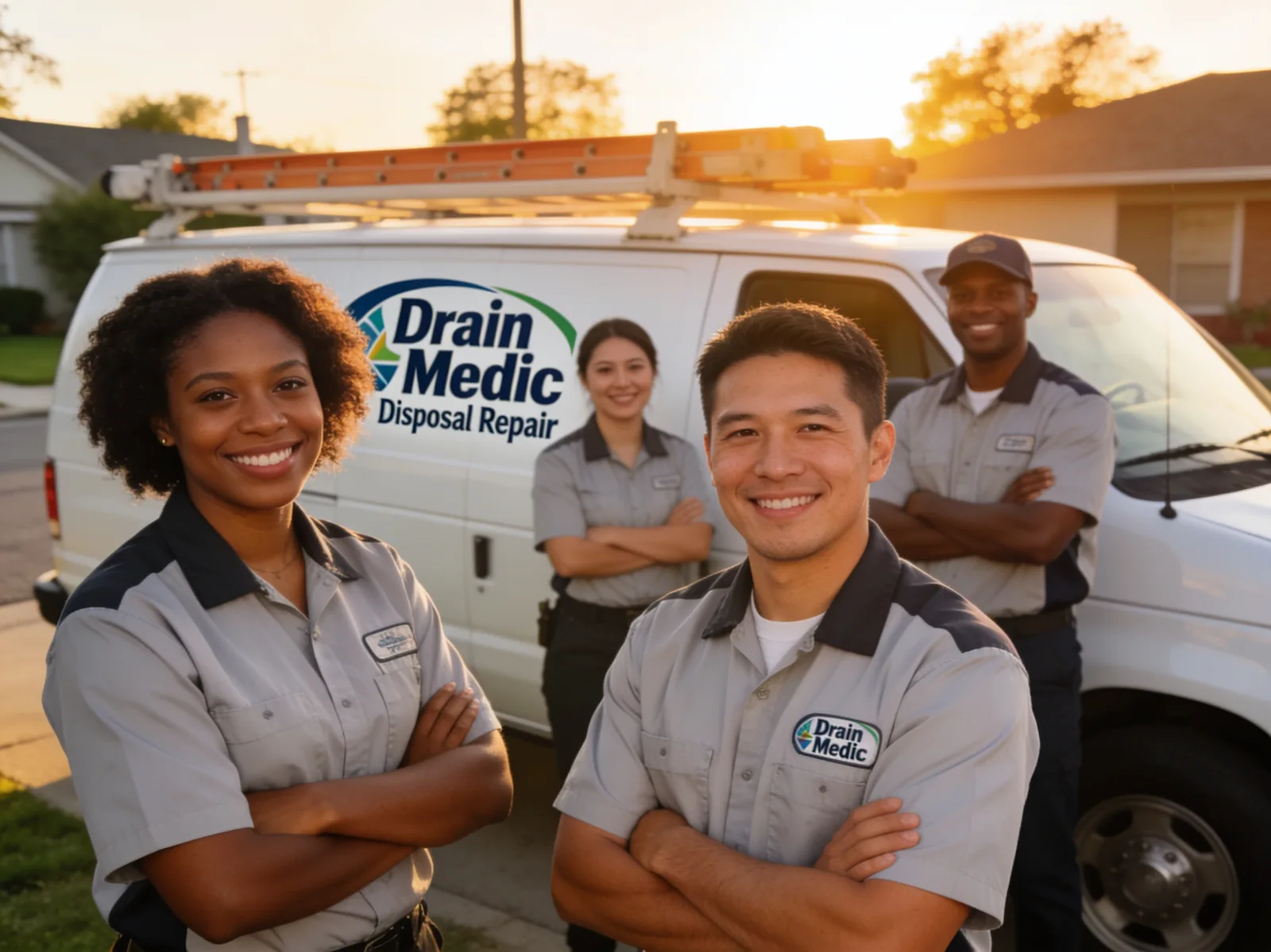 Garbage Disposal Repair company in Hillsboro, IA